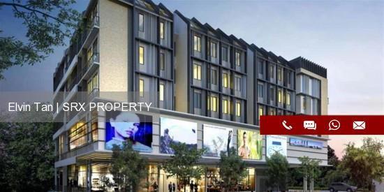 Spazio @ Kovan (D19), Apartment #201084722